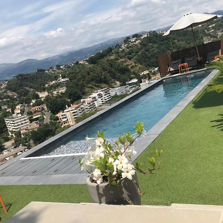 Twenty Rent Hotel Cagnes-sur-Mer Eksteriør billede