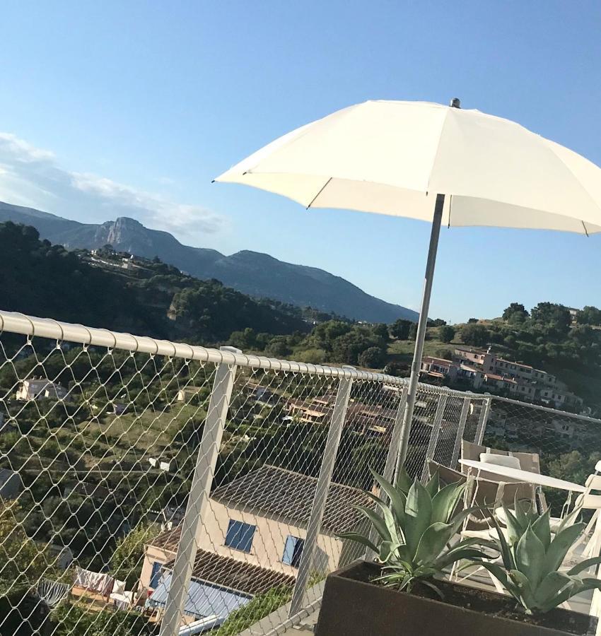Twenty Rent Hotel Cagnes-sur-Mer Eksteriør billede
