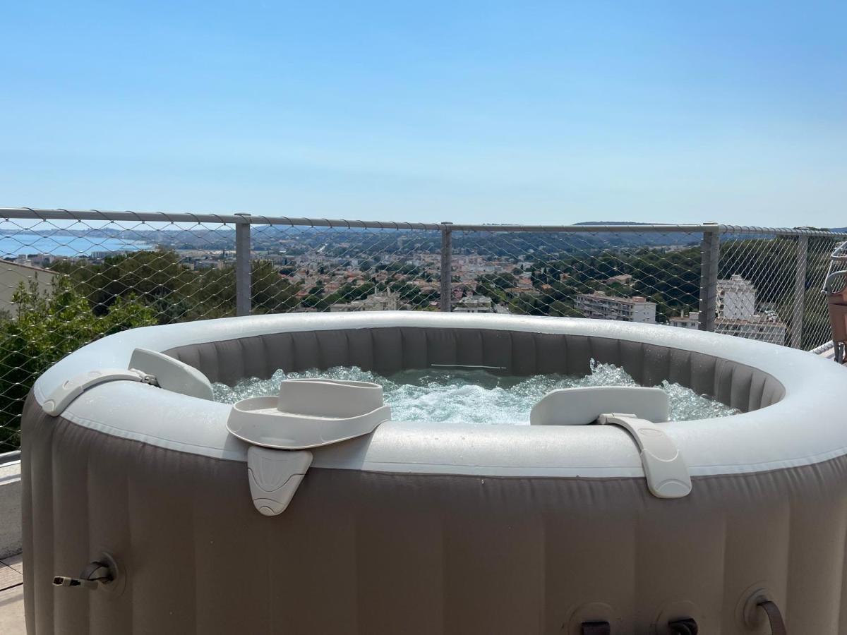 Twenty Rent Hotel Cagnes-sur-Mer Eksteriør billede