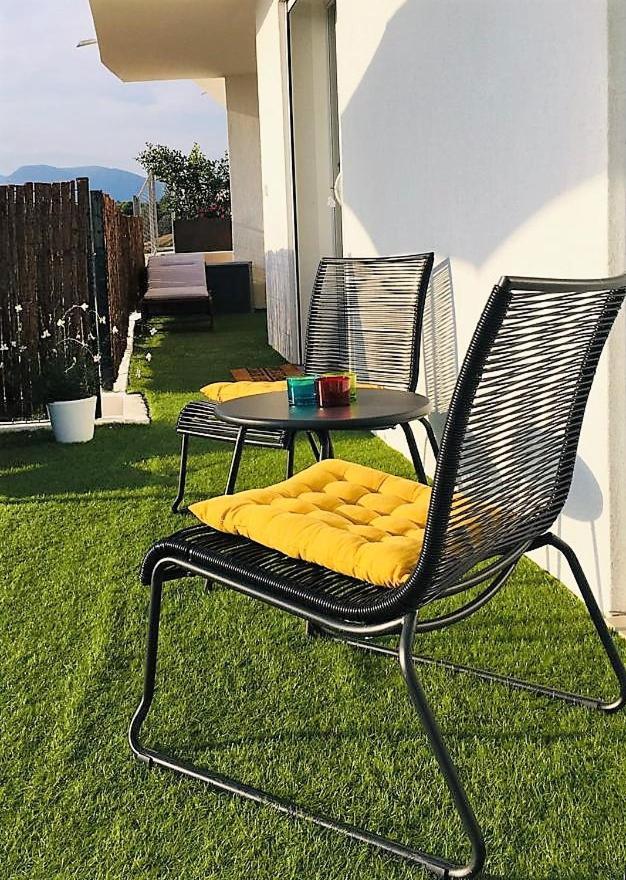 Twenty Rent Hotel Cagnes-sur-Mer Værelse billede