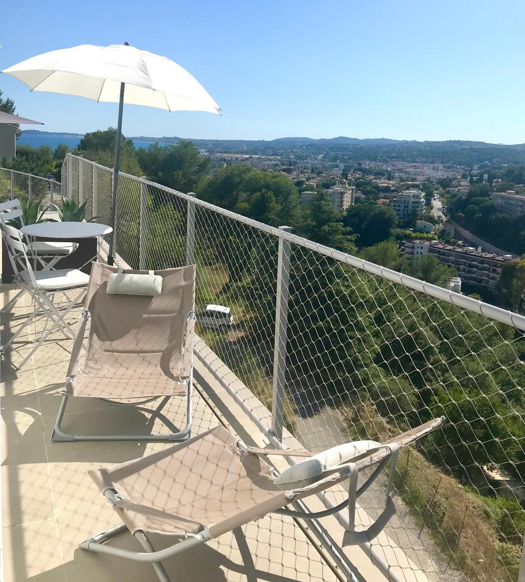 Twenty Rent Hotel Cagnes-sur-Mer Værelse billede
