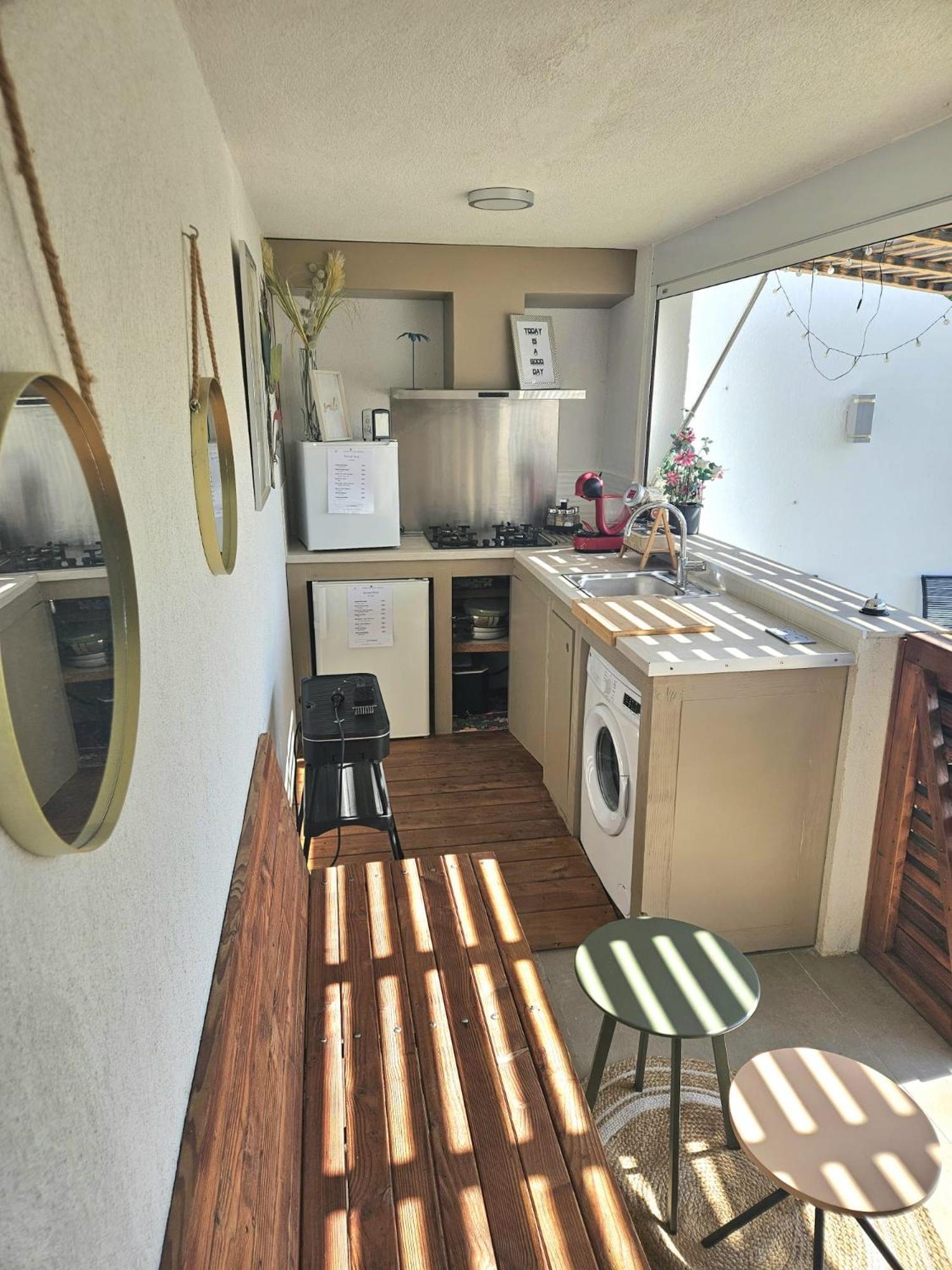 Twenty Rent Hotel Cagnes-sur-Mer Eksteriør billede